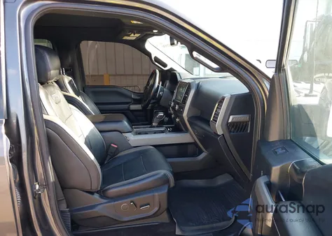 2017 Ford F-150 Raptor z USA, uszkodzony, nr VIN 1FTFW1RG3HFC20904